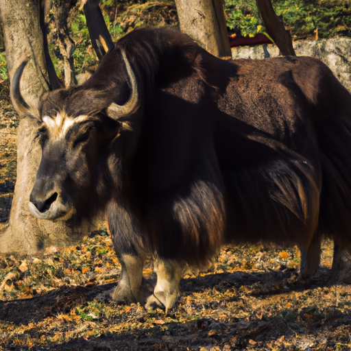 euarasian wild ox.