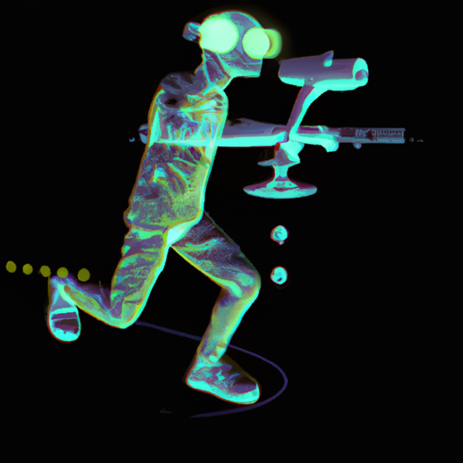 First person military shooter made with Phaser 3d framework 