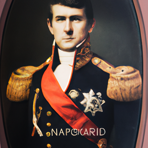 Photograph of Napoleon Bonaparte