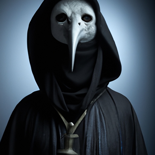 Plague doctor