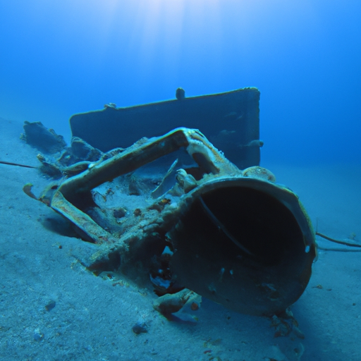 sunken treasure