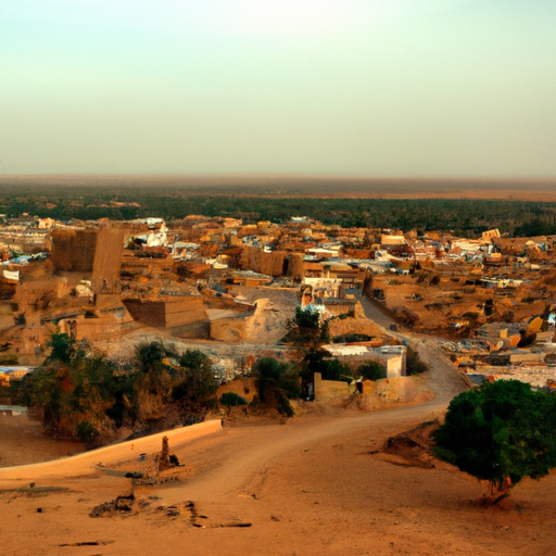 timbuktu at its height