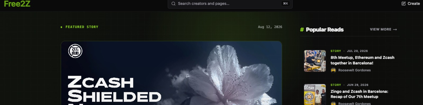 Try the new UI experience