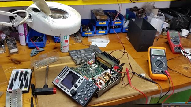 Taller Electronico Gus