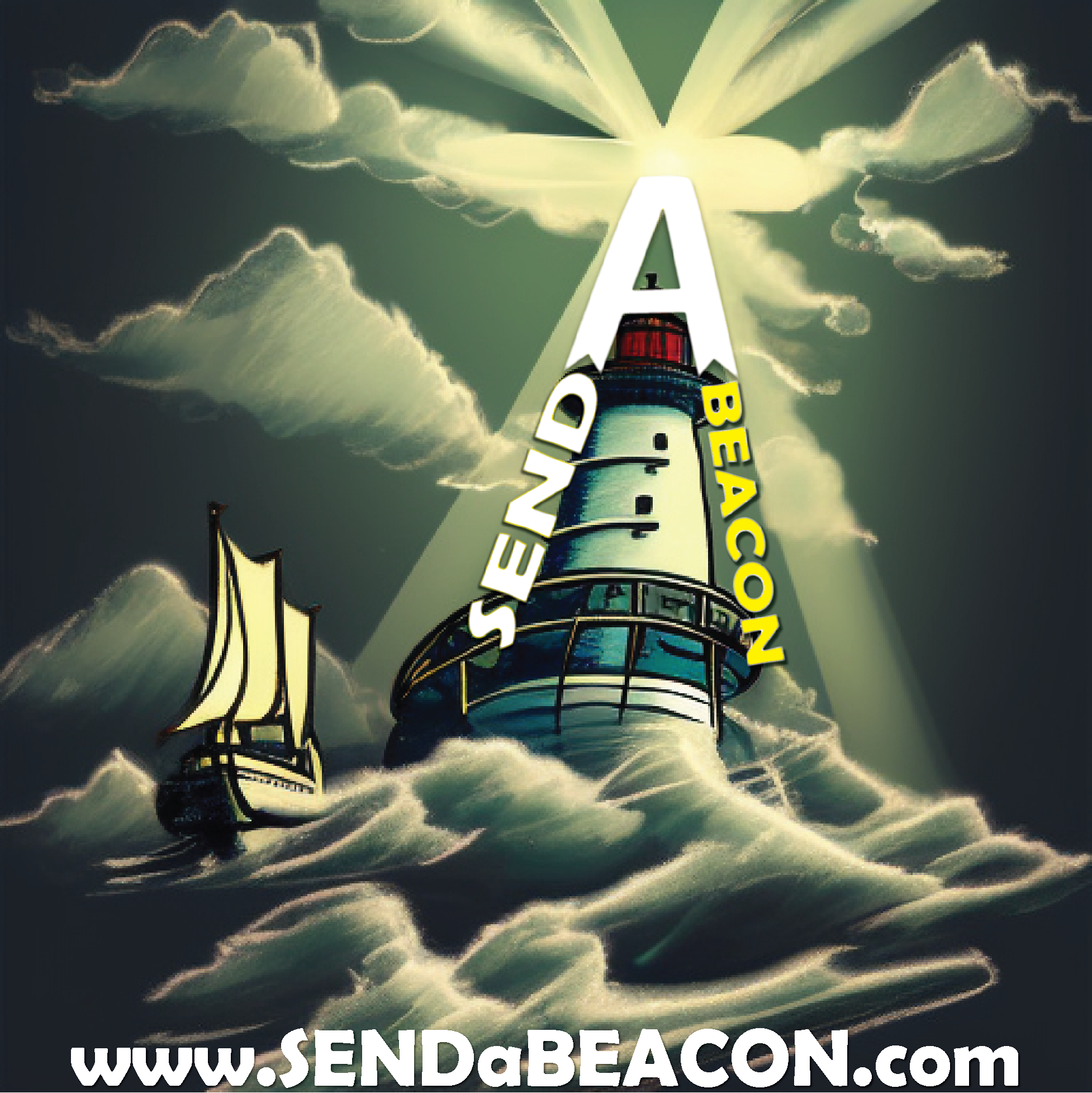 SENDaBEACON App Prototype - Android/Apple App Funding