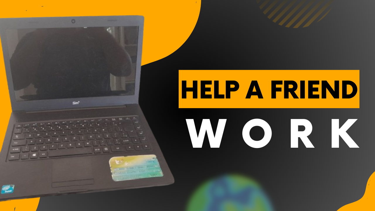 Donation Campaign for Notebook Maintenance and Updates