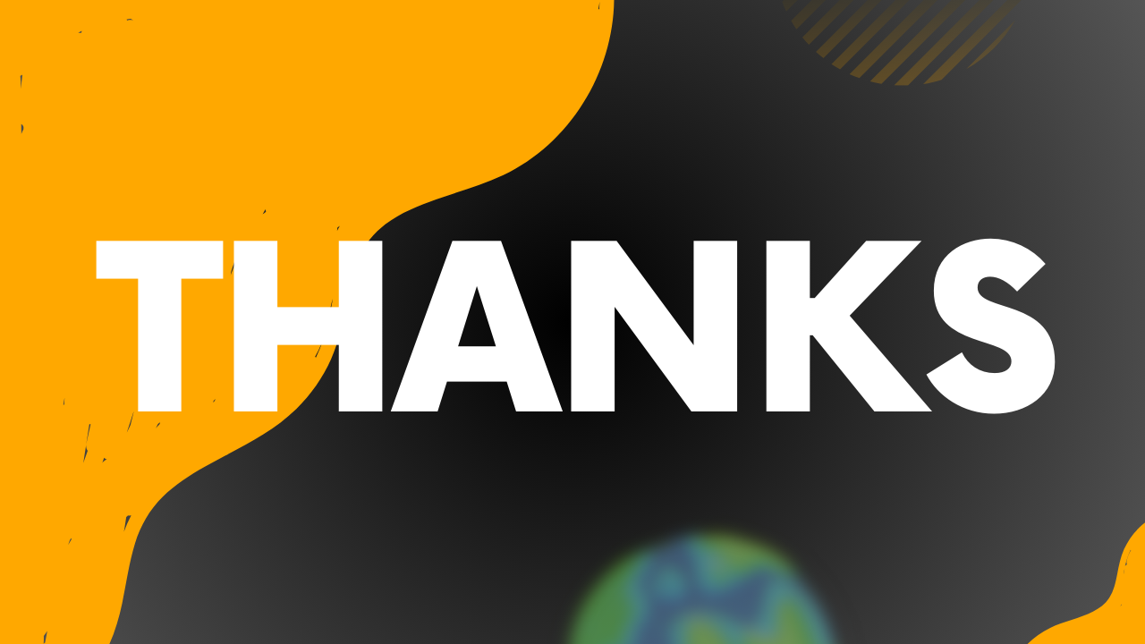 THANKS