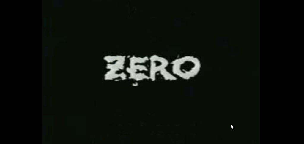 Zero - Mislead Youth Intro