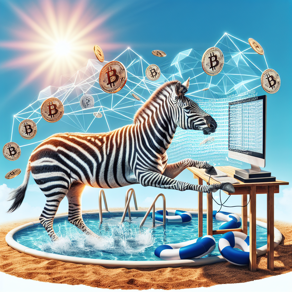 zebra, running a node, building transactions, having fun, intens