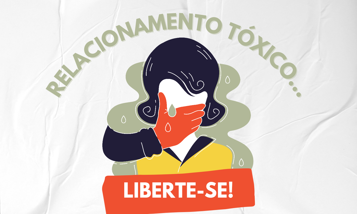 Relacionamento tóxico: Liberte-se