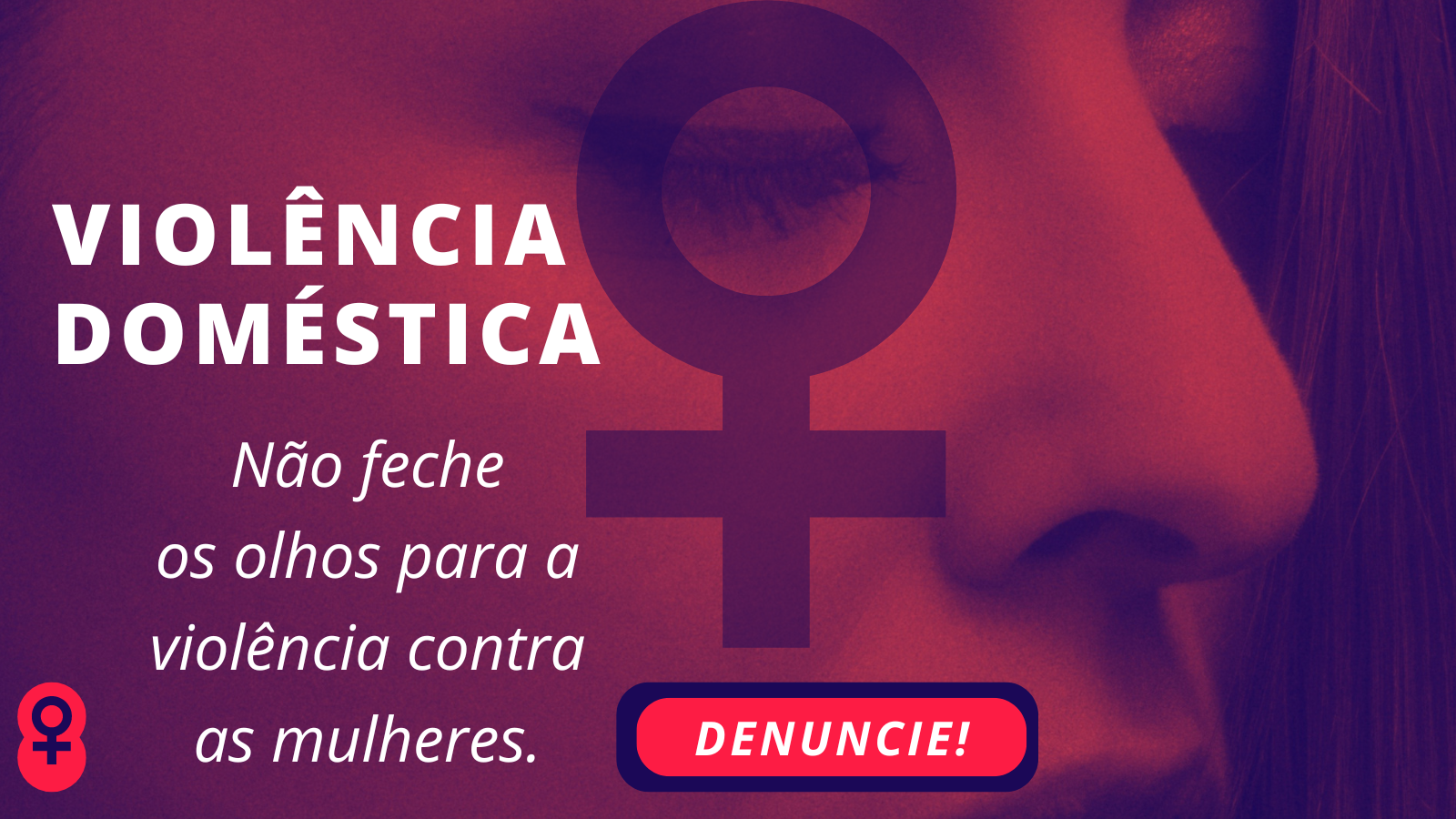 Manifesto pelo fim da Violência Doméstica