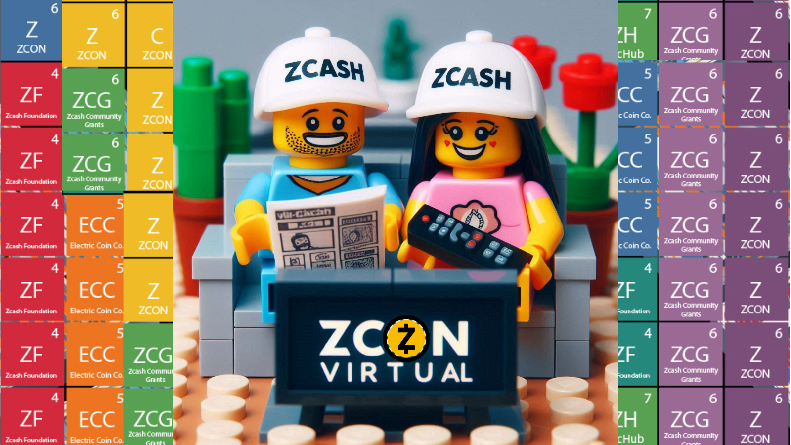 ZconVI Clips by Bloom