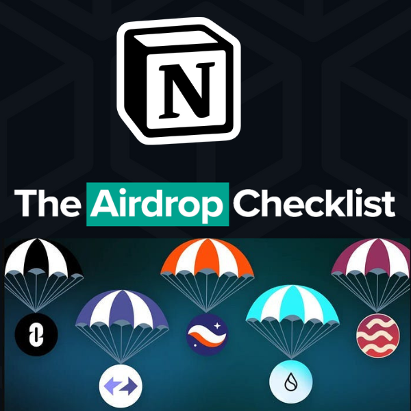 Find The Next Big Airdrop Now!