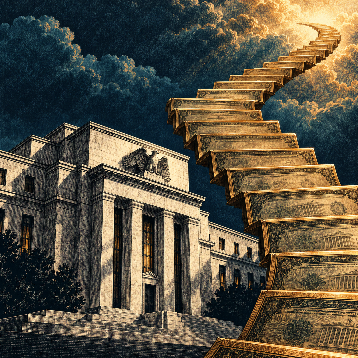 The Fed Hiked. The Bond Market Is Asking for More.