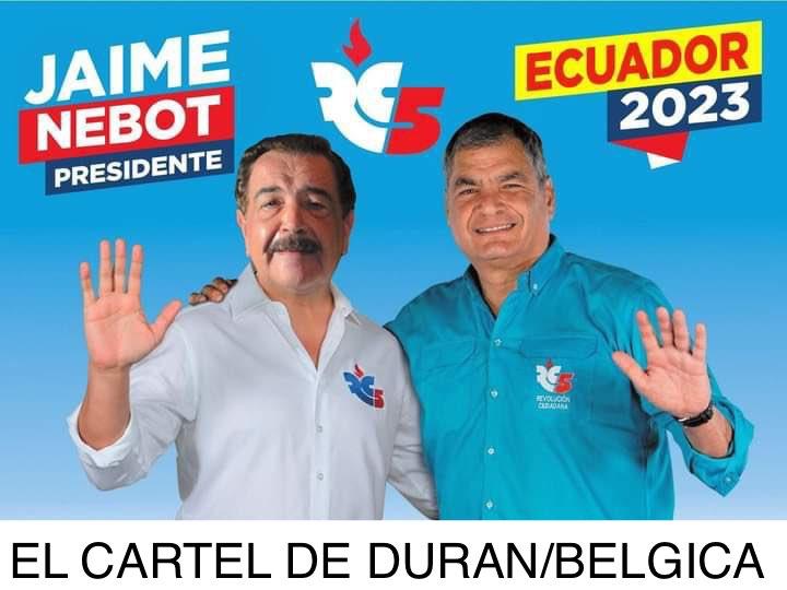 El narco-comunismo del siglo 21 en América