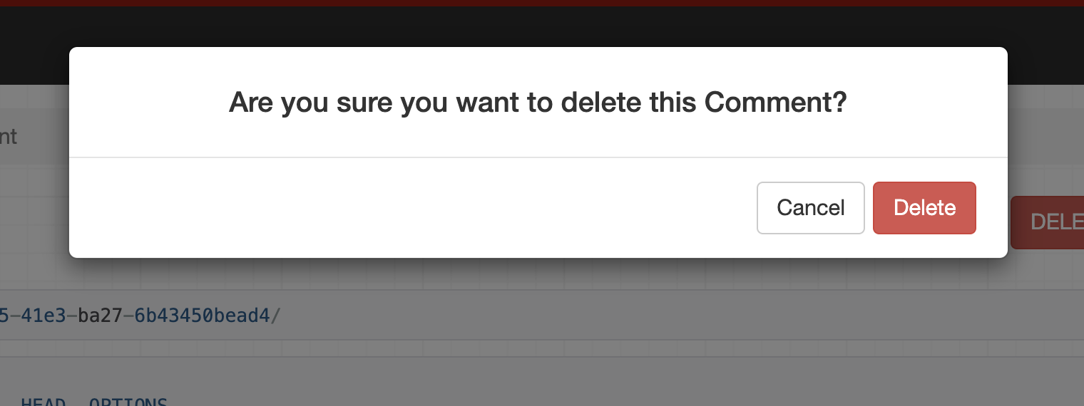 You can edit and delete your comments on free2z using the API
