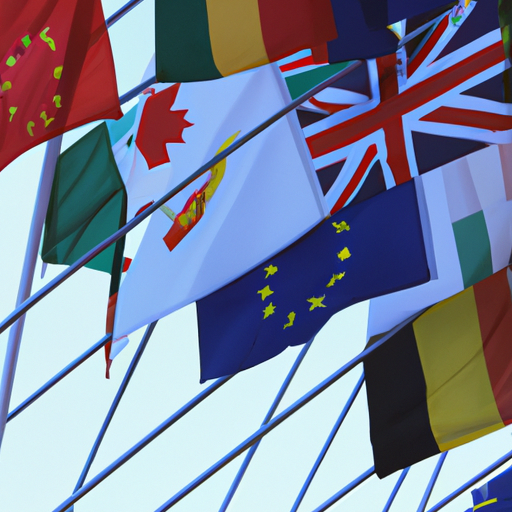 Flags of the world