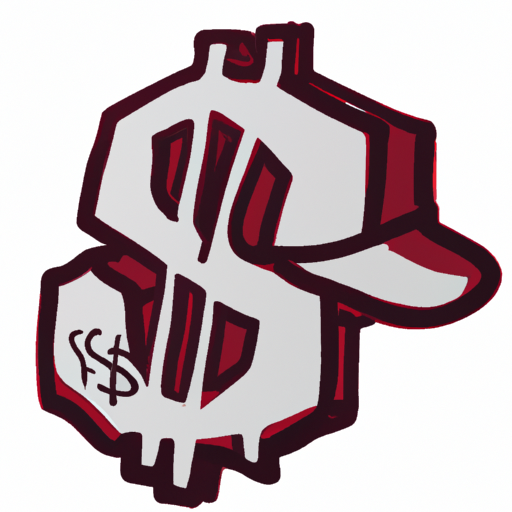 hip hop Graffiti dollar sign