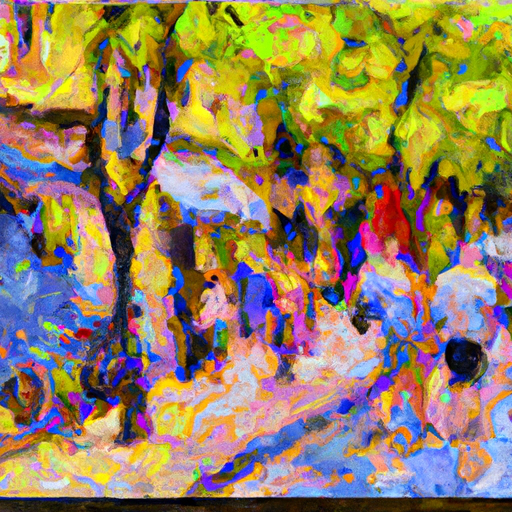 as done by Paul Gauguin