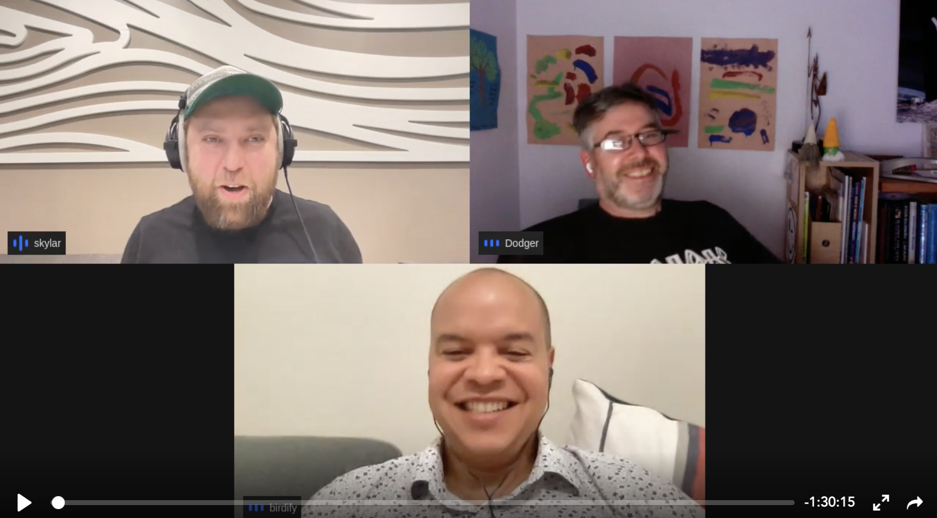 Jack Gavigan (Dodger) on Free2Z Live 2024-06-20