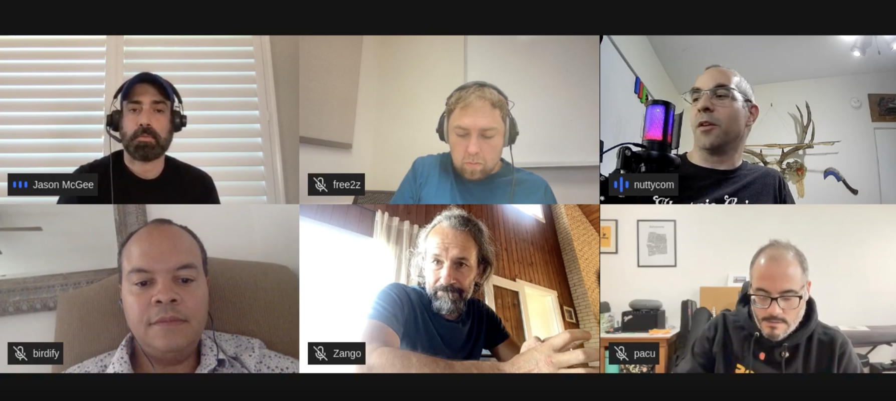 Free2Z Live: dev fund discussion 2024-07-22