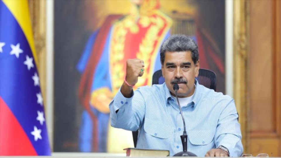 Who will be able to remove Maduro from power?