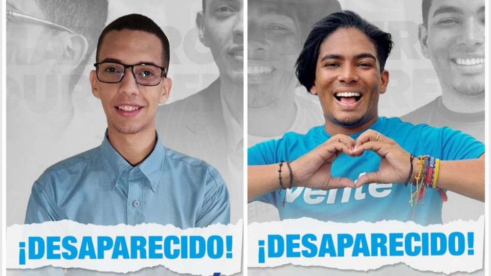Help for our missing brothers