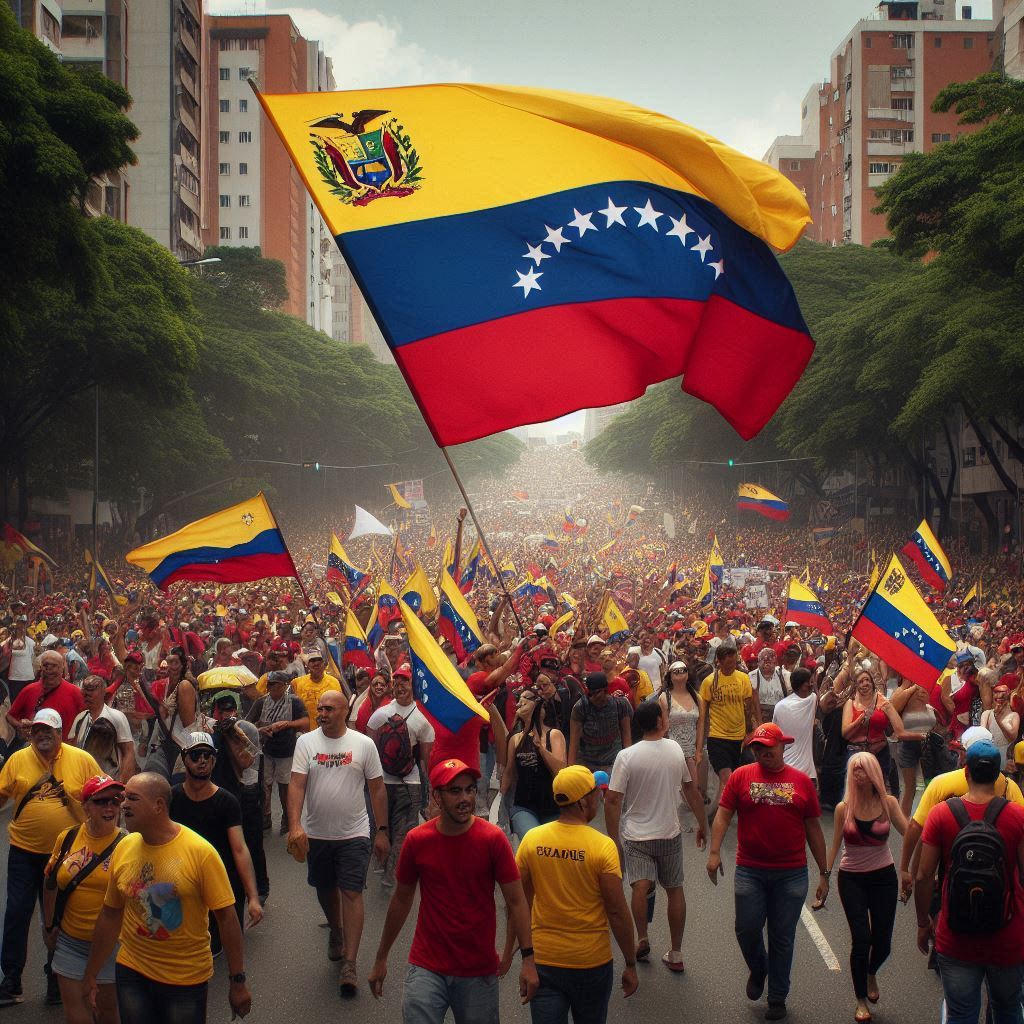 FREE Venezuela