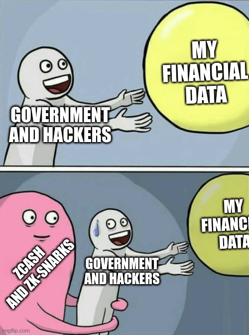 ZCash will protect your privacy