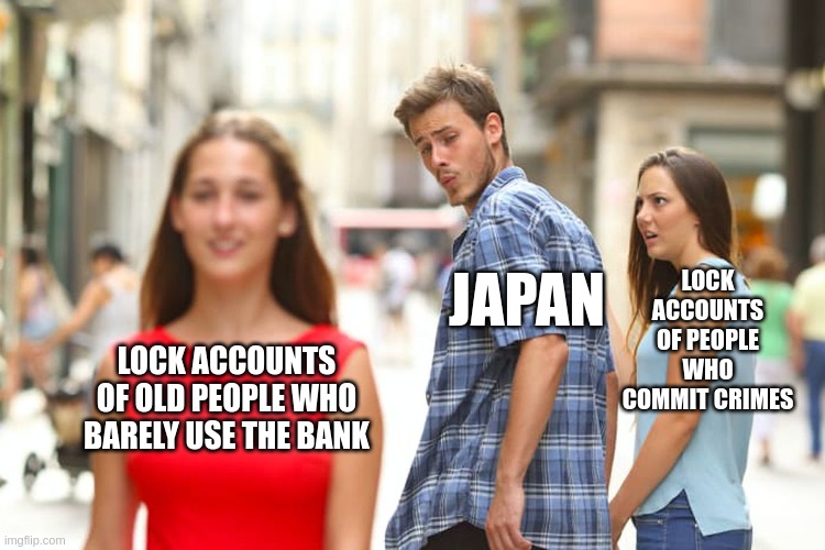 New Japanese law is completely absurd