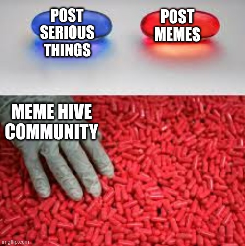 Let's post some memes :)