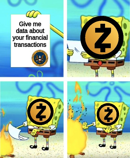 Financial privacy is not a luxury, it should be a right