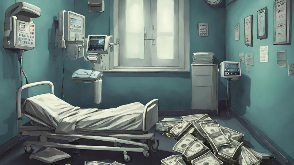 Cuento de terror #13 - Dinero Mortal