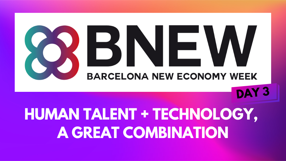 BNEW2024 Day 3, exploring human talent and technology