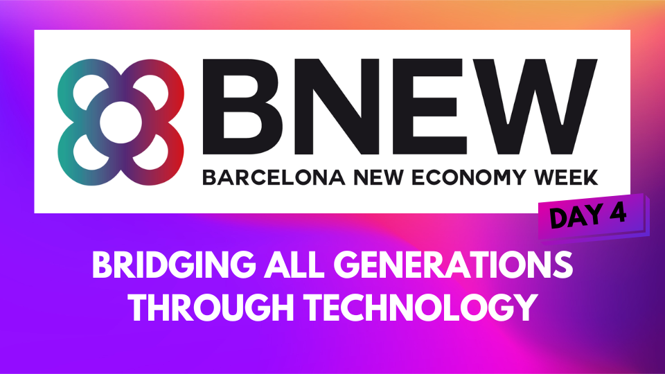 BNEW2024 Day 4, bridging all generations through technology