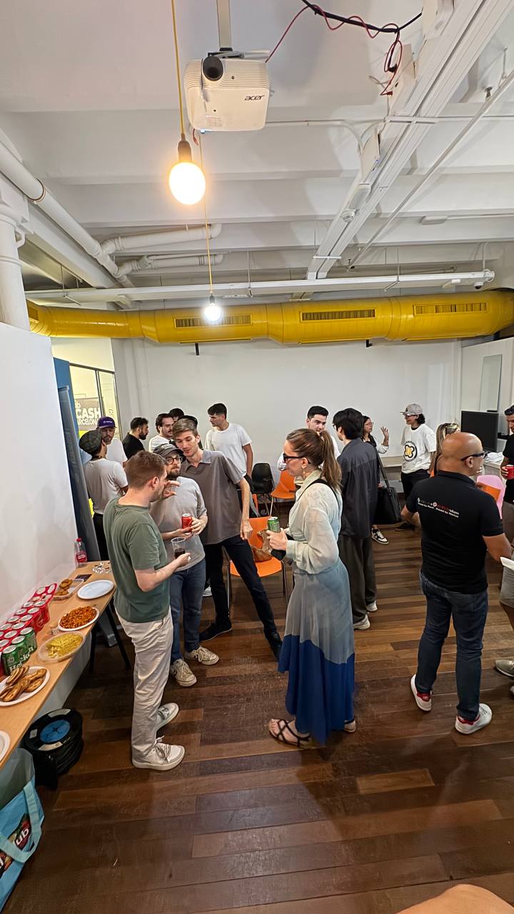 meetup 101