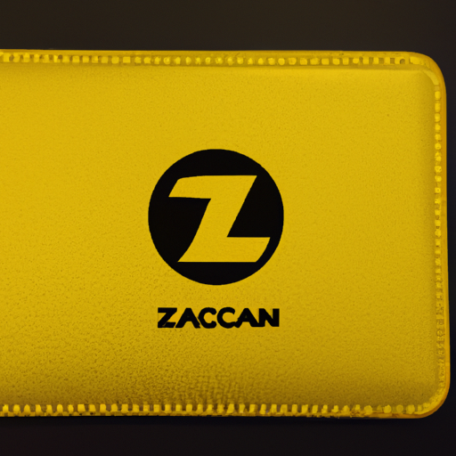 Vieja wallet de Zcash usada en Bananazuela