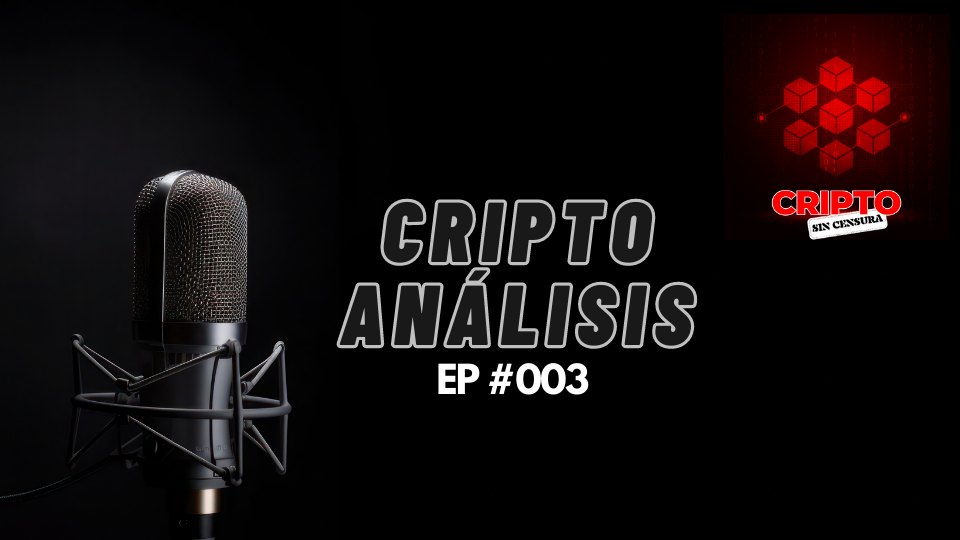 EP #3 - Cripto Análisis: Binance y las criptos de privacidad, ley cripto en Perú y la muerte de El Petro