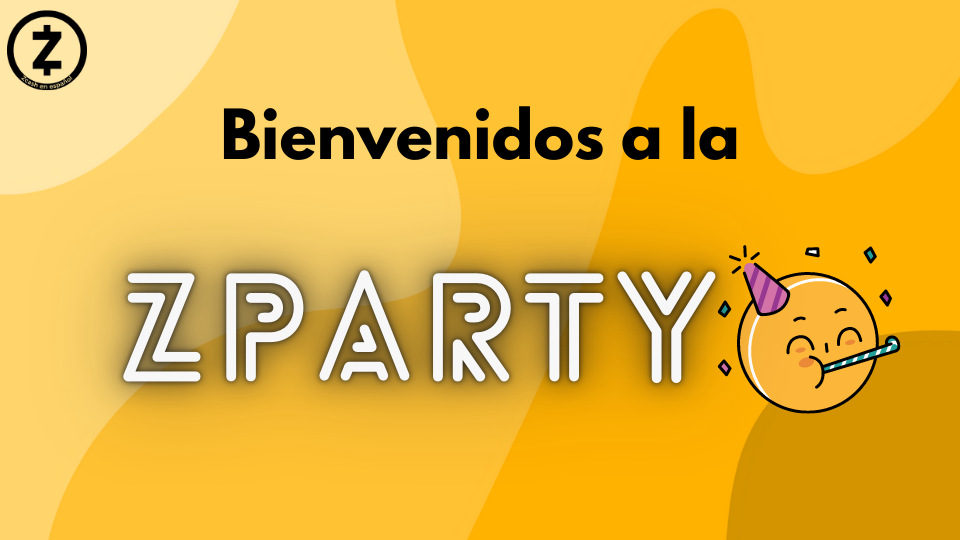 ¡Bienvenidos a la 1ra Zparty!