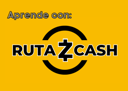 Portada Ruta Zcash