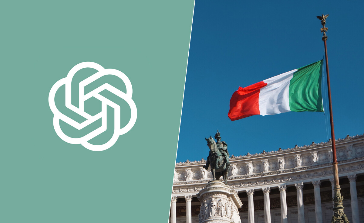 Italia prohíbe ChatGPT, ¿Preocupación genuina o hipocresía tecnológica?