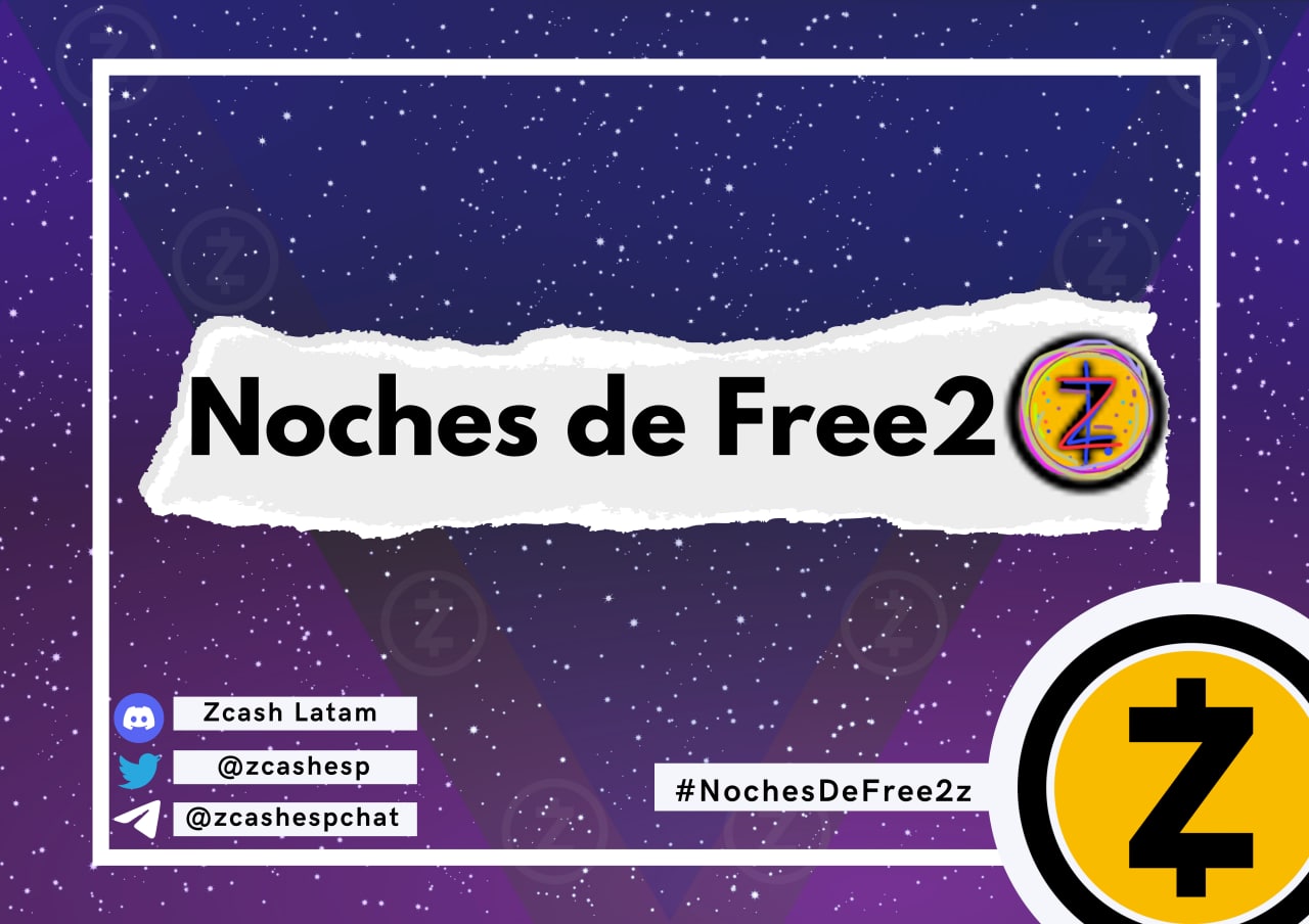 FI for Bienvenidos a las #NochesDeFree2z