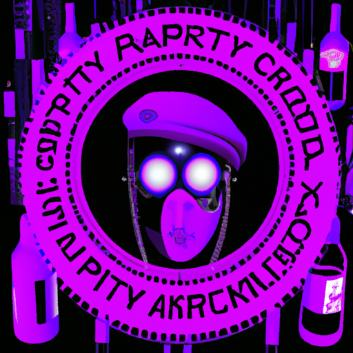 cypherpunk anarchist purple party