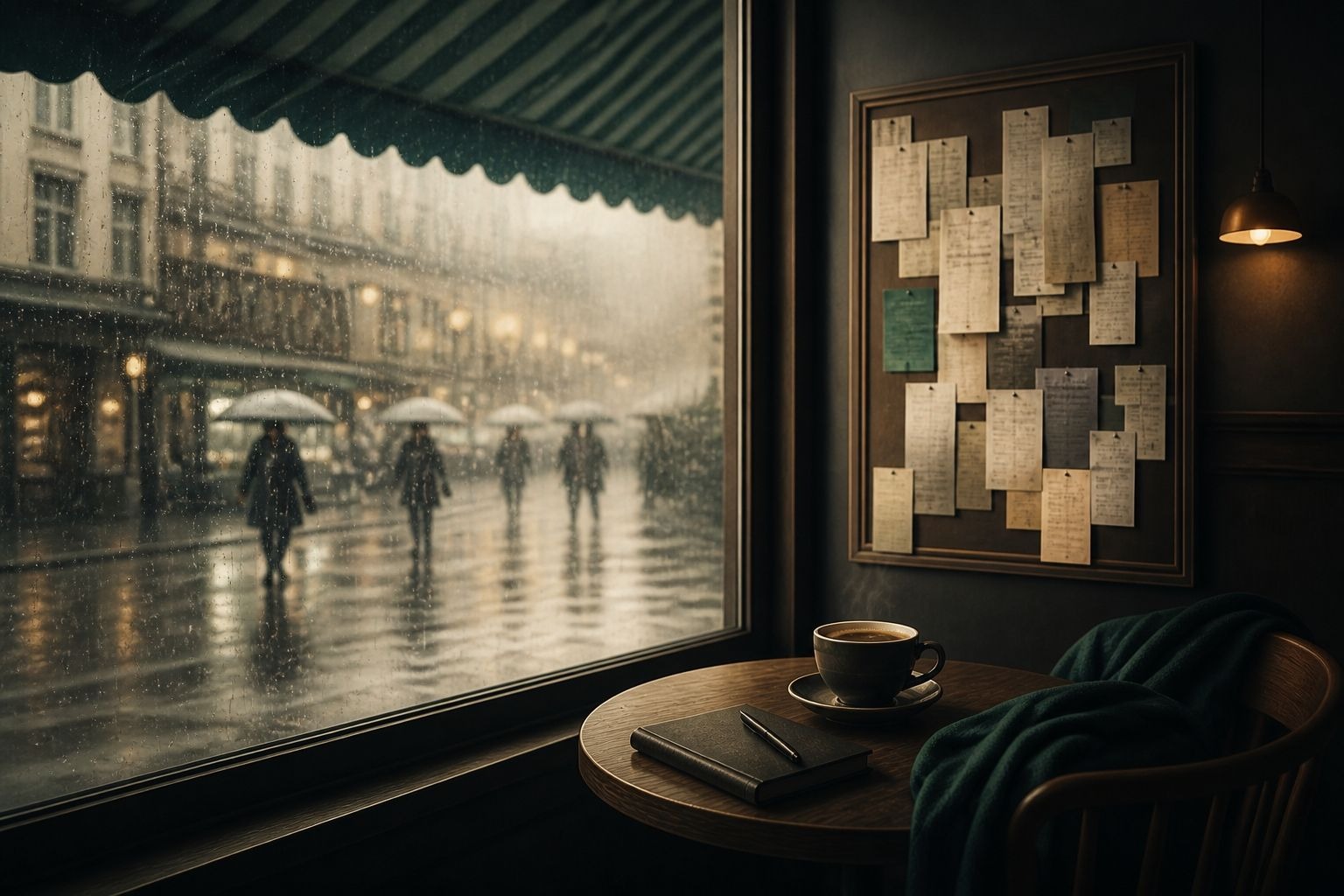 Why Should Buying a Cup of Coffee Be Everyone’s Business?
