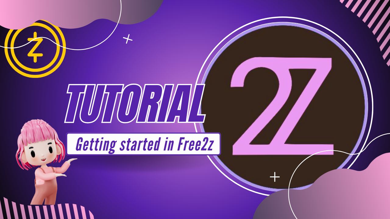 Tutorial: Getting Started on Free2z