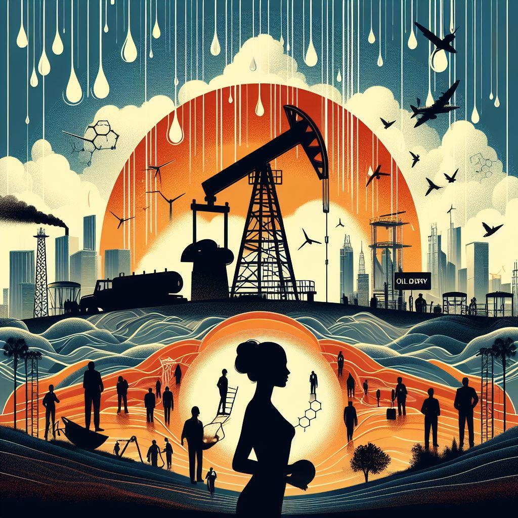 Venezuela's oil crisis: a daily agony