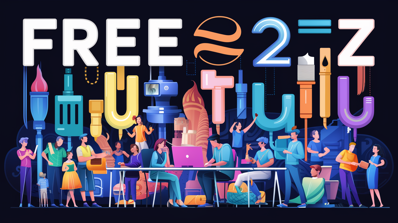 Free2Z From A to Z