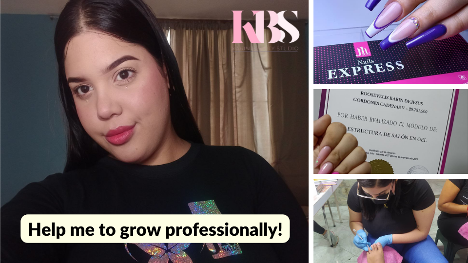 Help me to grow professionally!
