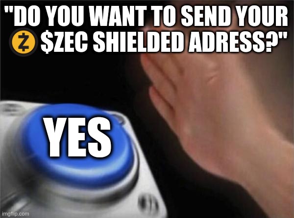 Protect your privacy, teach your friends how to use shielded transactions with ZCash