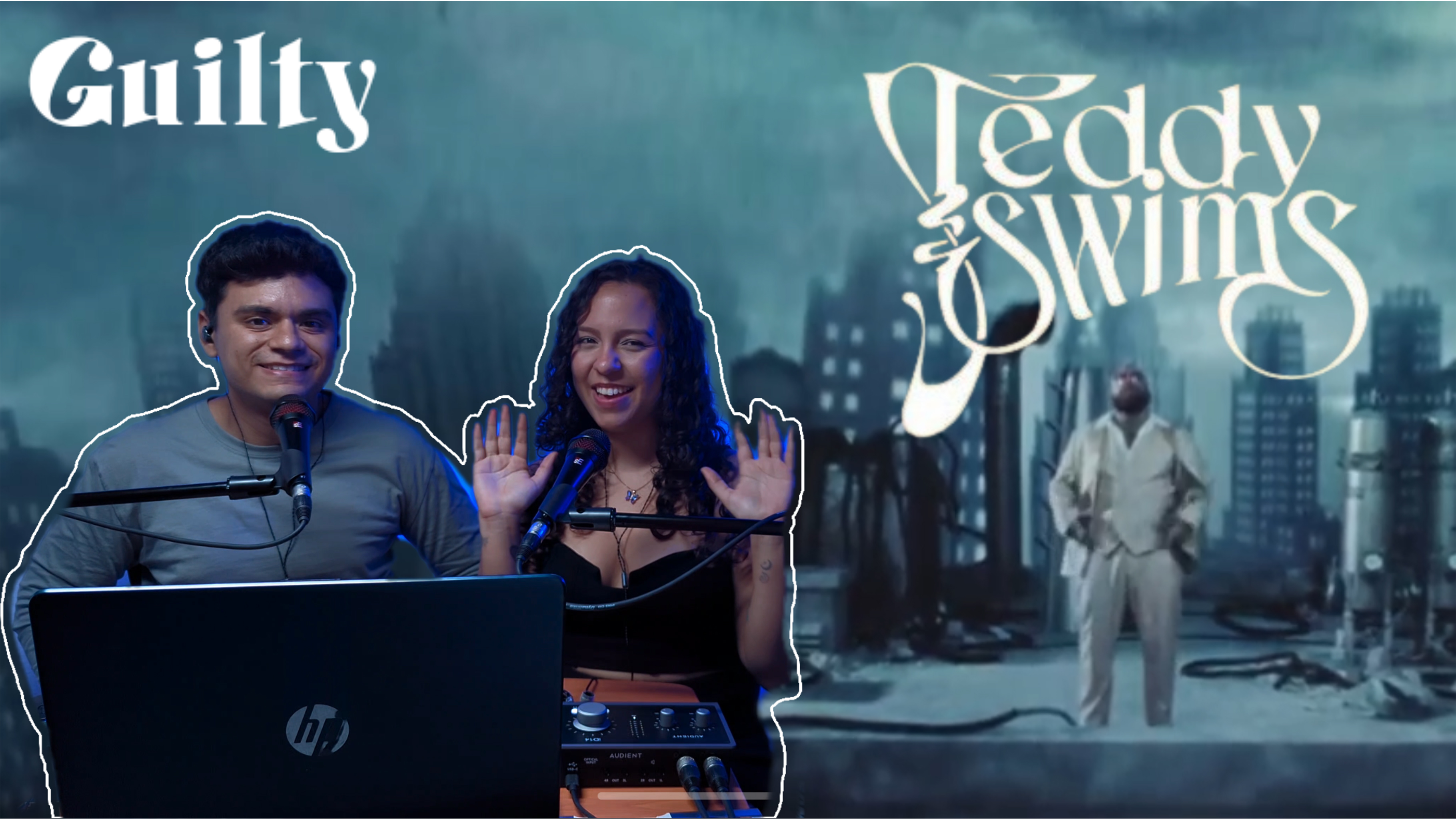 Reaccionamos a Teddy Swims - Guilty 🎙🔥